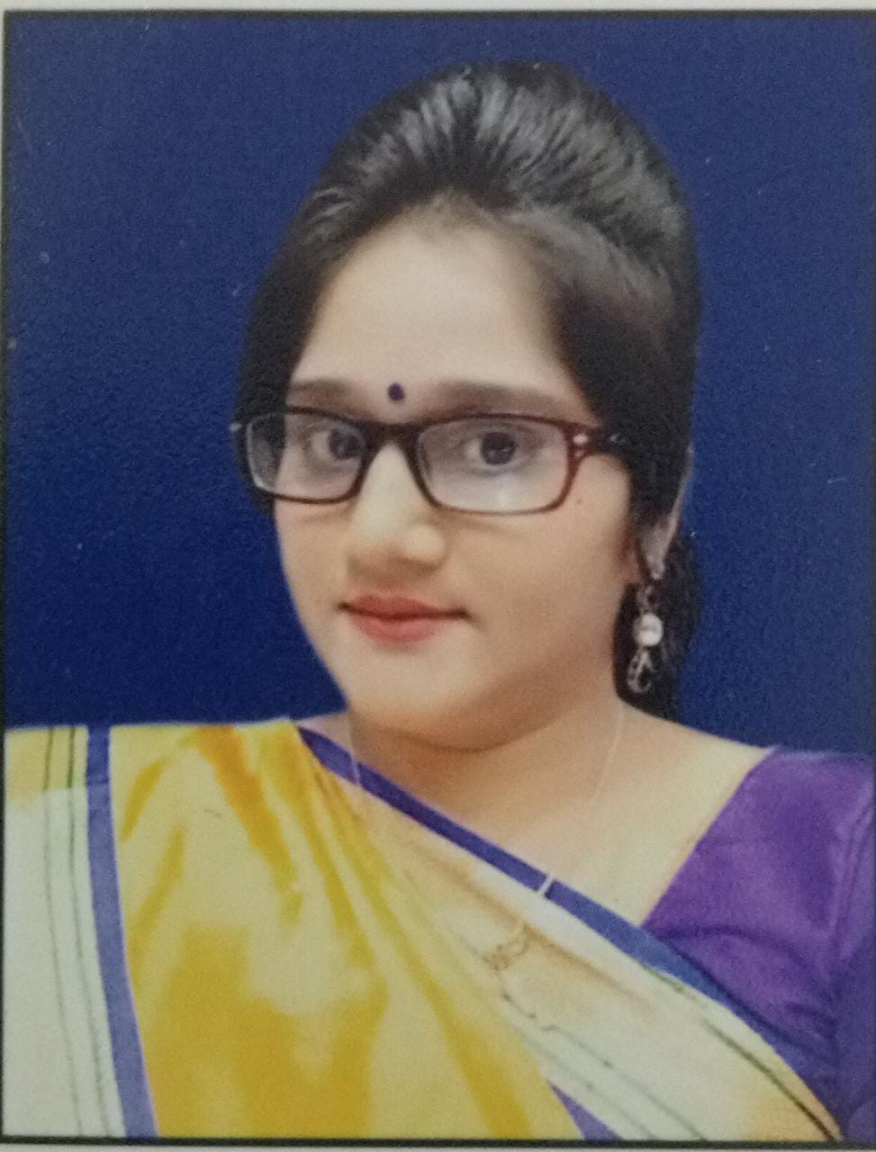 Kunjal Hareshbhai Trivedi